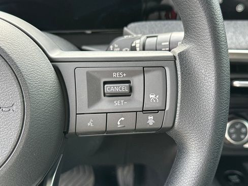 New 2026 Nissan Kicks S FWD image 24