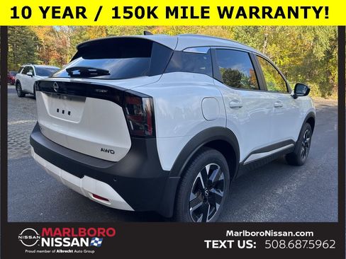 New 2026 Nissan Kicks SV w/ Cold Weather Package image 7