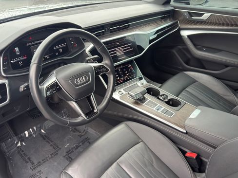 Certified 2023 Audi A6 Premium Plus w/ Premium Plus Package AWD/4WD image 10