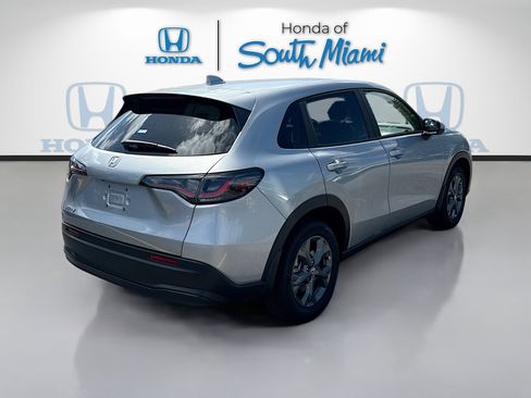 New 2026 Honda HR-V LX image 7