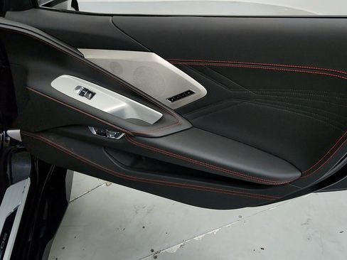 Used 2024 Chevrolet Corvette Z06 w/ Battery Protection Package RWD image 17