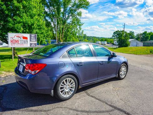 Used 2013 Chevrolet Cruze Eco FWD image 3