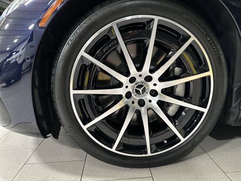 Certified 2023 Mercedes-Benz EQS 580 4MATIC Sedan image 11