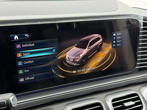 Certified 2026 Mercedes-Benz GLS 450 4MATIC image 7