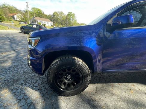 Used 2016 Chevrolet Colorado Z71 image 2