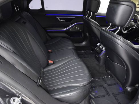 Used 2022 Mercedes-Benz S 500 4MATIC image 18