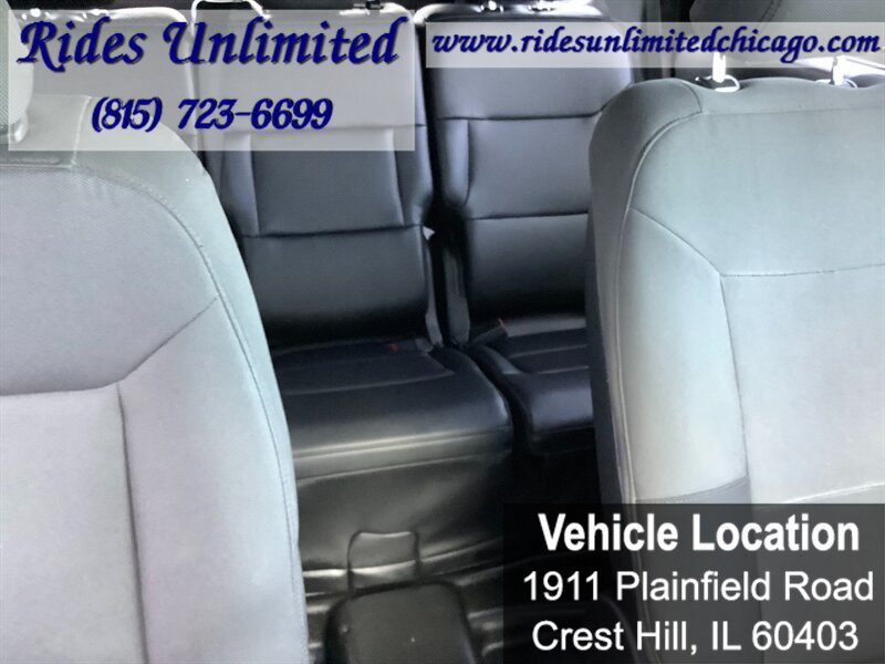Used 2020 Ford Explorer 4WD Police Interceptor image 36