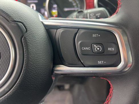 Certified 2023 Jeep Wrangler Unlimited Rubicon 4xe image 13