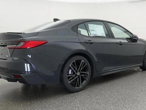 New 2026 Toyota Camry XSE FWD image 25