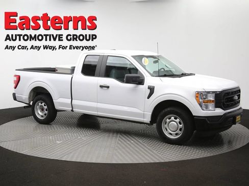 Used 2022 Ford F150 XL w/ Equipment Group 101A High RWD image 49