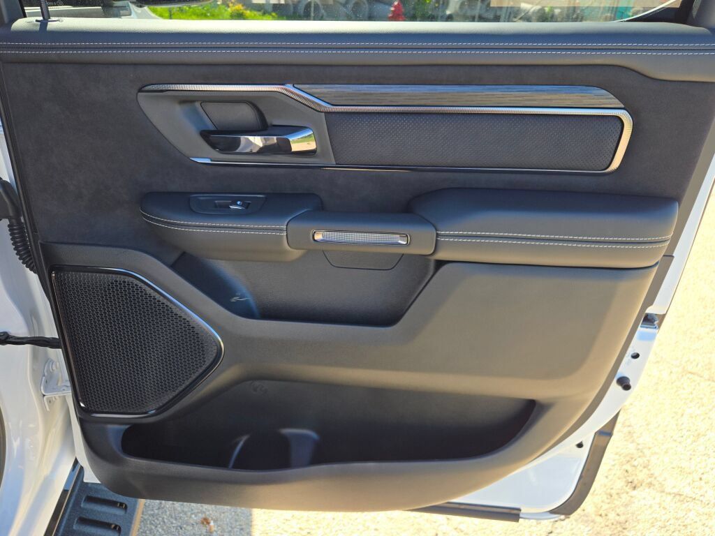 Used 2026 RAM 1500 RHO AWD/4WD image 13