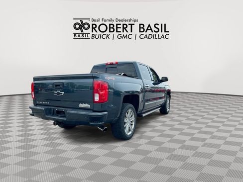 Used 2017 Chevrolet Silverado 1500 High Country AWD/4WD image 8