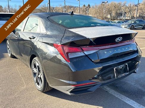 Certified 2023 Hyundai Elantra SEL w/ Convenience Package image 19