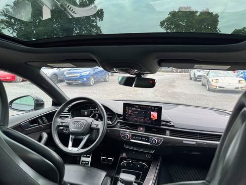 Used 2021 Audi S5 Premium Plus w/ Premium Plus Package AWD/4WD image 22