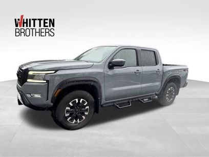 Used 2023 Nissan Frontier PRO-4X w/ Pro Convenience Package