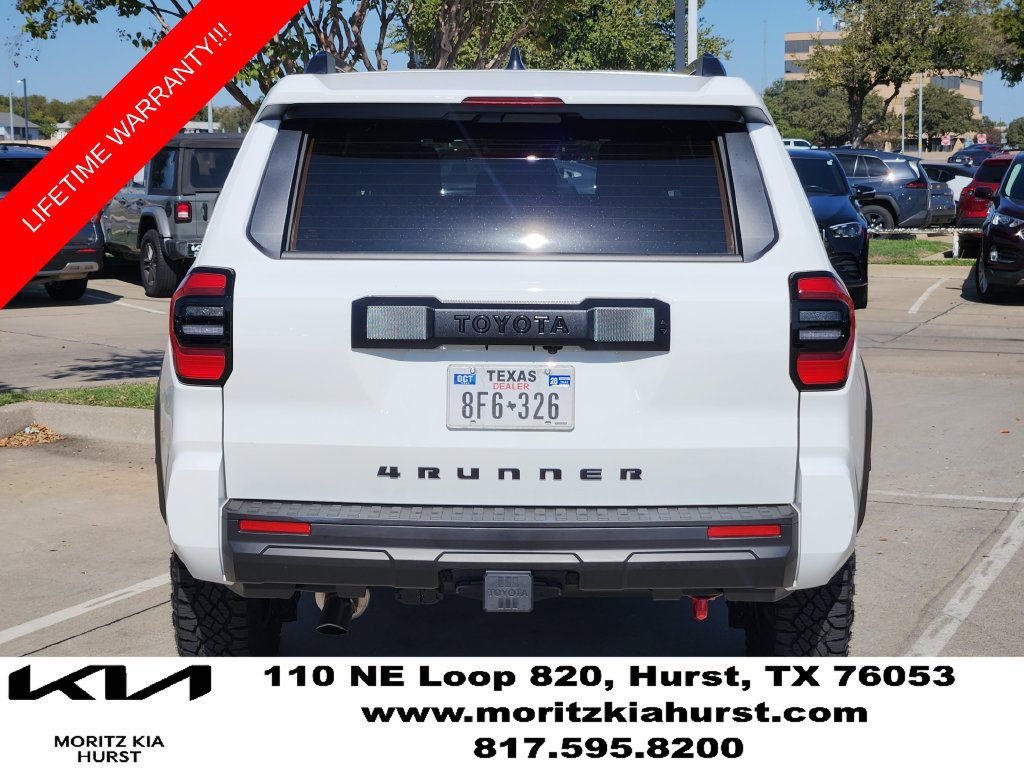 Used 2026 Toyota 4Runner SR5 RWD image 13