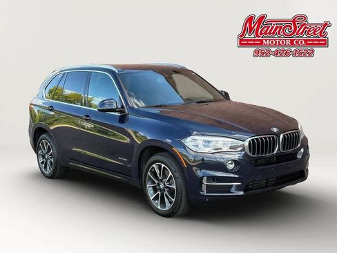 Used 2017 BMW X5 xDrive35i AWD/4WD image 1