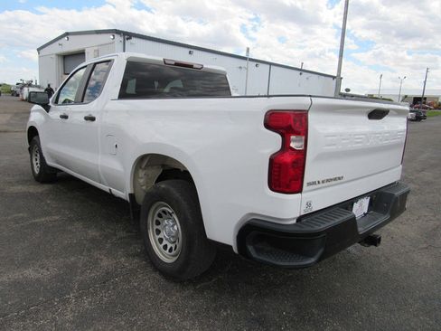 Used 2019 Chevrolet Silverado 1500 W/T w/ WT Convenience Package RWD image 5