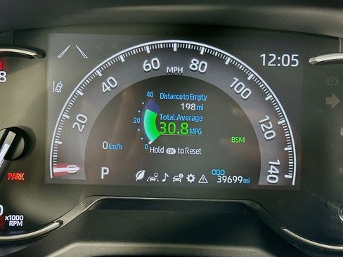 Certified 2025 Toyota RAV4 XLE w/ Convenience Package image 12