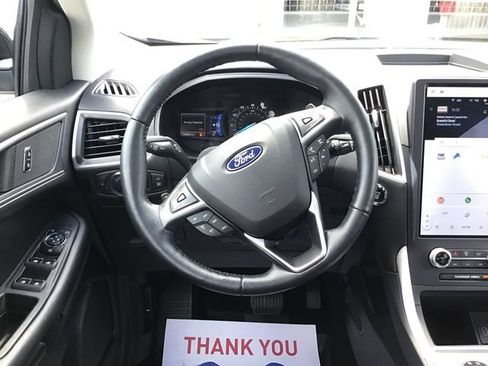 Used 2023 Ford Edge SEL w/ Convenience Package AWD/4WD image 13