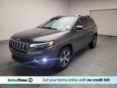 Used 2019 Jeep Cherokee Limited w/ Luxury Group