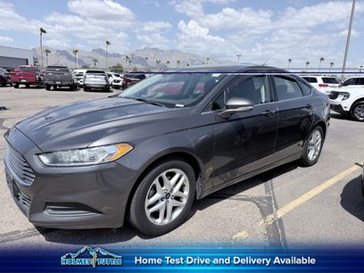 Used 2015 Ford Fusion SE