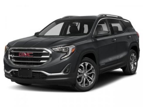 Used 2018 GMC Terrain SLT w/ Preferred Package image 3