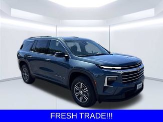 Used 2026 Chevrolet Traverse LT AWD/4WD video 1