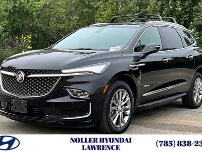 Used 2022 Buick Enclave Avenir w/ Avenir Technology Package