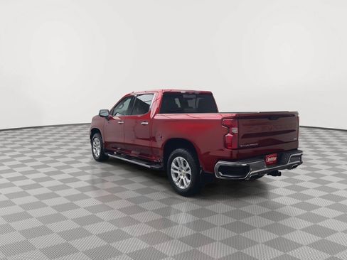 Certified 2024 Chevrolet Silverado 1500 LTZ AWD/4WD image 42