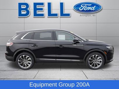 Used 2023 Lincoln Nautilus Reserve