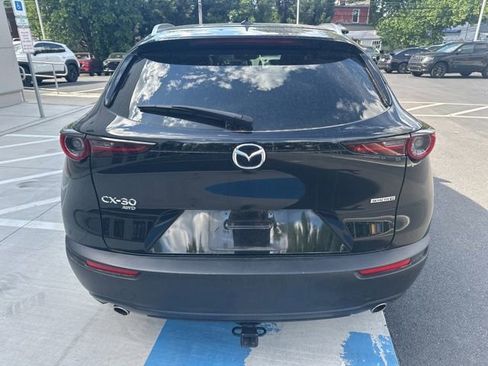 Certified 2023 MAZDA CX-30 AWD 2.5 S w/ Premium Package image 7