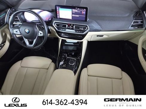 Used 2022 BMW X3 xDrive30i w/ Premium Package AWD/4WD image 29