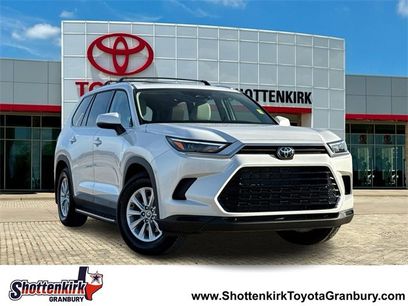 Used 2026 Toyota Grand Highlander XLE