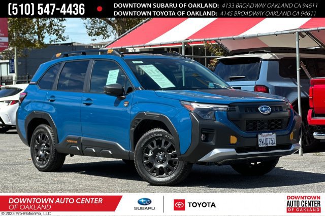 Used 2026 Subaru Forester Wilderness AWD/4WD image 1