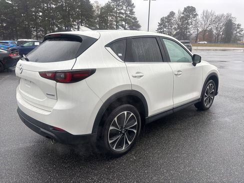 Used 2023 MAZDA CX-5 AWD 2.5 S w/ Premium Plus Pkg image 8