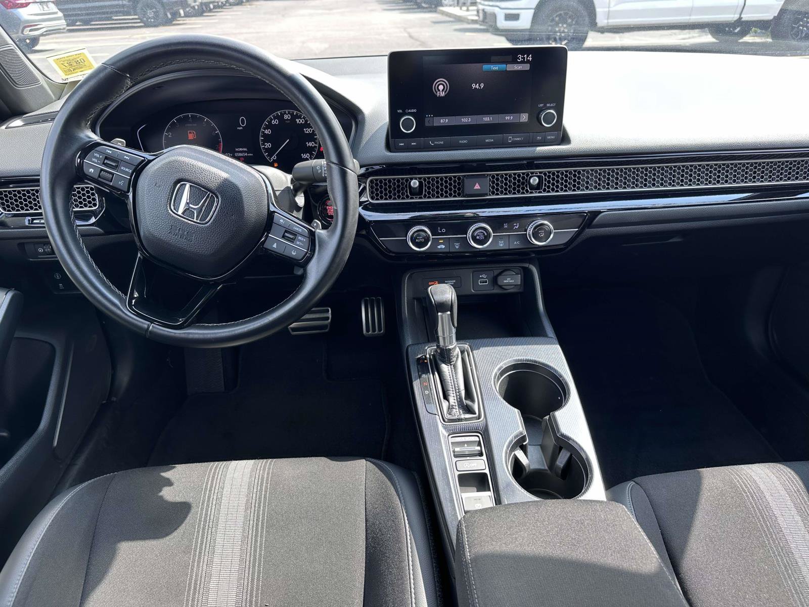 Used 2023 Honda Civic Sport image 14