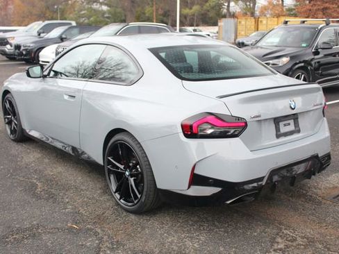 Certified 2024 BMW M240i xDrive Coupe w/ Premium Package image 6