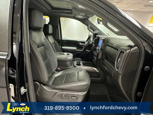Used 2022 Chevrolet Silverado 2500 LTZ w/ LTZ Plus Package image 9