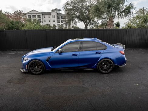 Used 2023 BMW M3 Competition image 30