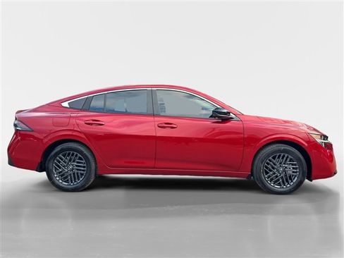 New 2026 Nissan Sentra SV w/ SV Convenience Package FWD image 6