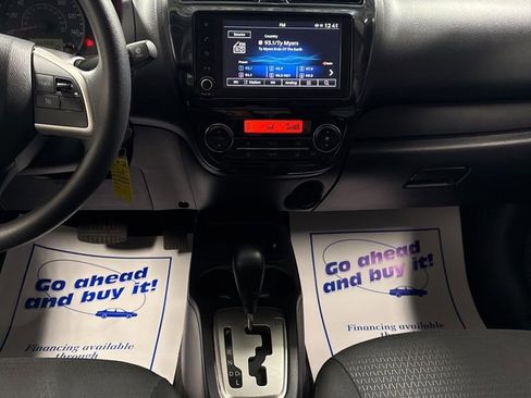 Used 2024 Mitsubishi Mirage G4 LE image 19