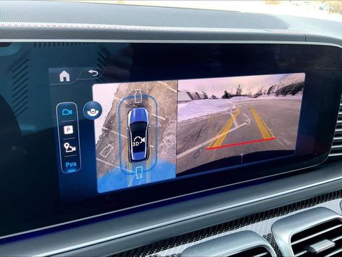 Certified 2025 Mercedes-Benz GLE 53 AMG 4MATIC image 29