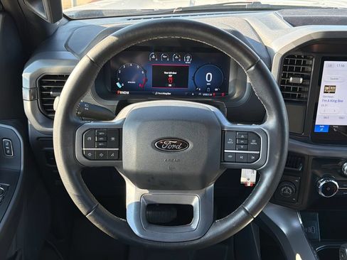 Used 2025 Ford F150 XLT w/ Equipment Group 301A Standard AWD/4WD image 17