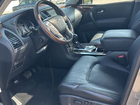 Used 2017 INFINITI QX80 2WD image 7