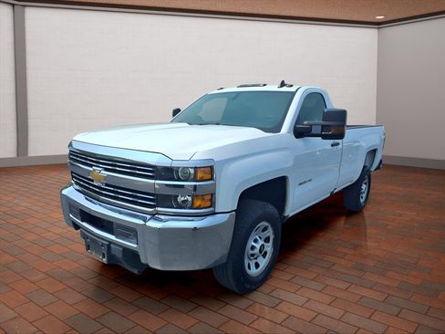 Used 2017 Chevrolet Silverado 3500 W/T w/ WT Convenience Package image 4