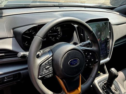 Used 2024 Subaru Crosstrek 2.5i Wilderness w/ Crosstrek Mirror Package AWD/4WD image 10