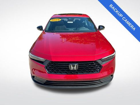 Used 2025 Honda Accord Sport image 8