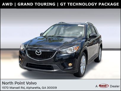Used 2015 MAZDA CX-5 Grand Touring