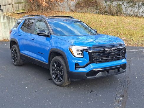 New 2026 GMC Terrain Elevation w/ Black Edition image 3